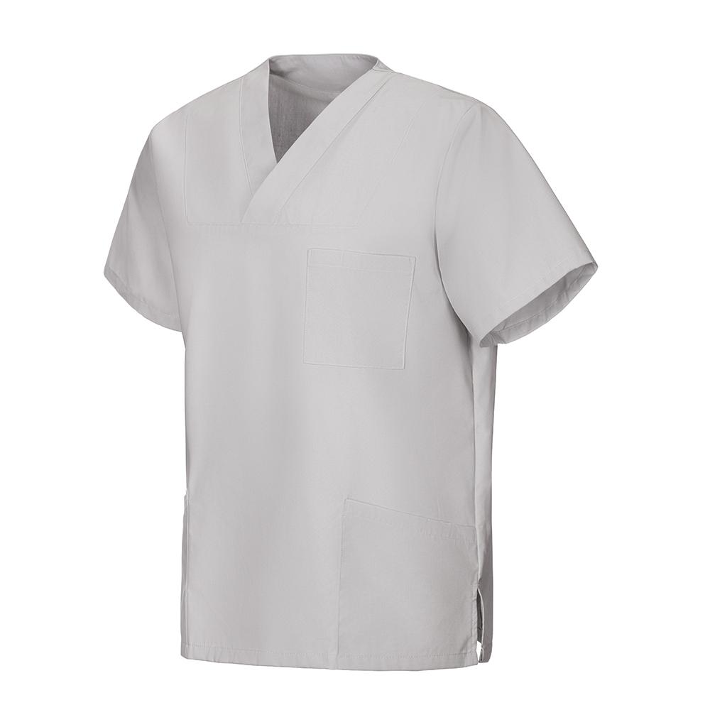 EXNER | Schlupfkasack unisex silbergrau (2737517)